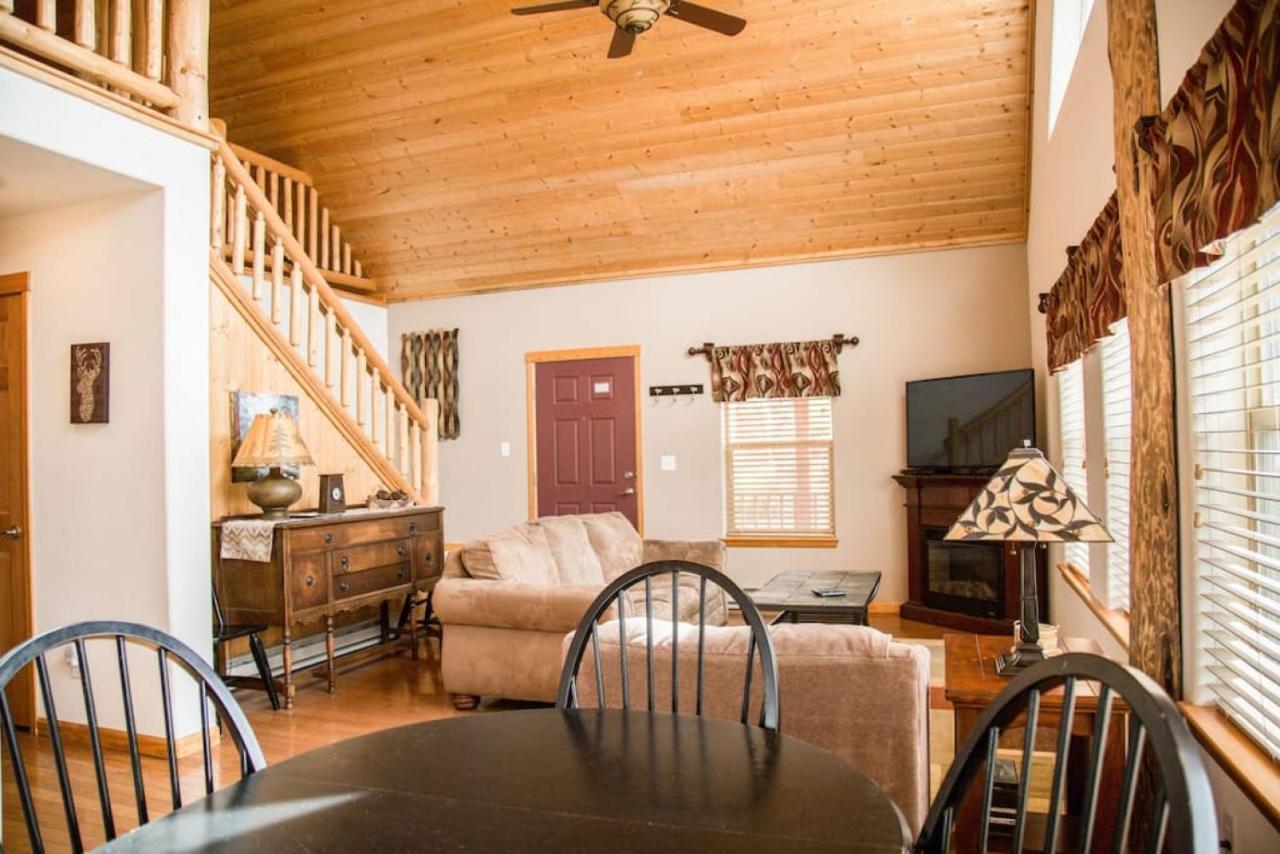 Twin Owls Lodge, Great For Families Master Bedroom, Loft, Full Kitchen, Dogs Ok Естес-Парк Екстер'єр фото