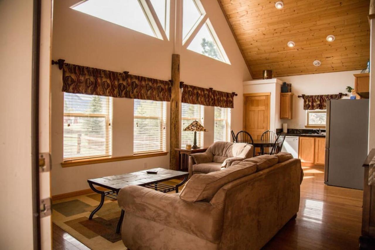 Twin Owls Lodge, Great For Families Master Bedroom, Loft, Full Kitchen, Dogs Ok Естес-Парк Екстер'єр фото