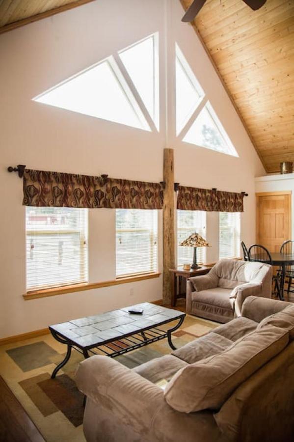 Twin Owls Lodge, Great For Families Master Bedroom, Loft, Full Kitchen, Dogs Ok Естес-Парк Екстер'єр фото