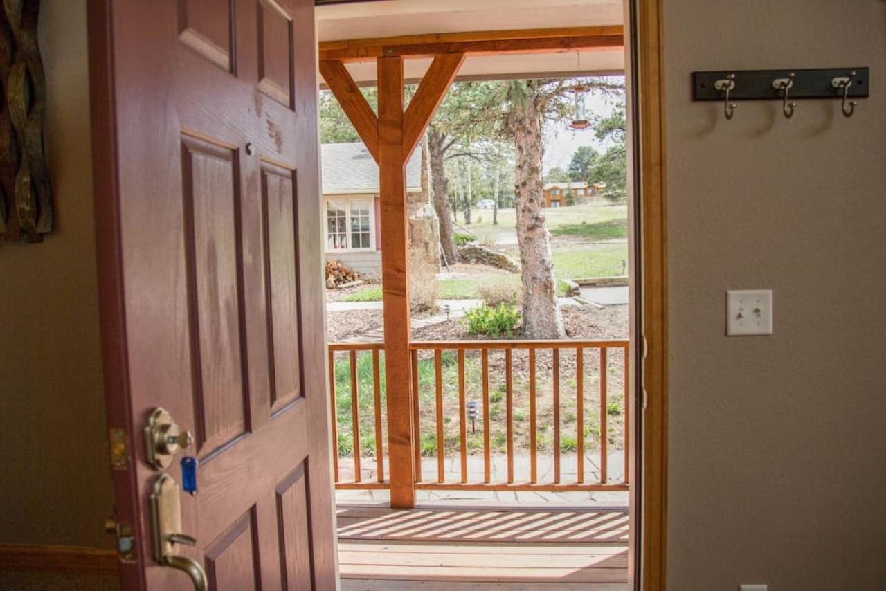 Twin Owls Lodge, Great For Families Master Bedroom, Loft, Full Kitchen, Dogs Ok Естес-Парк Екстер'єр фото