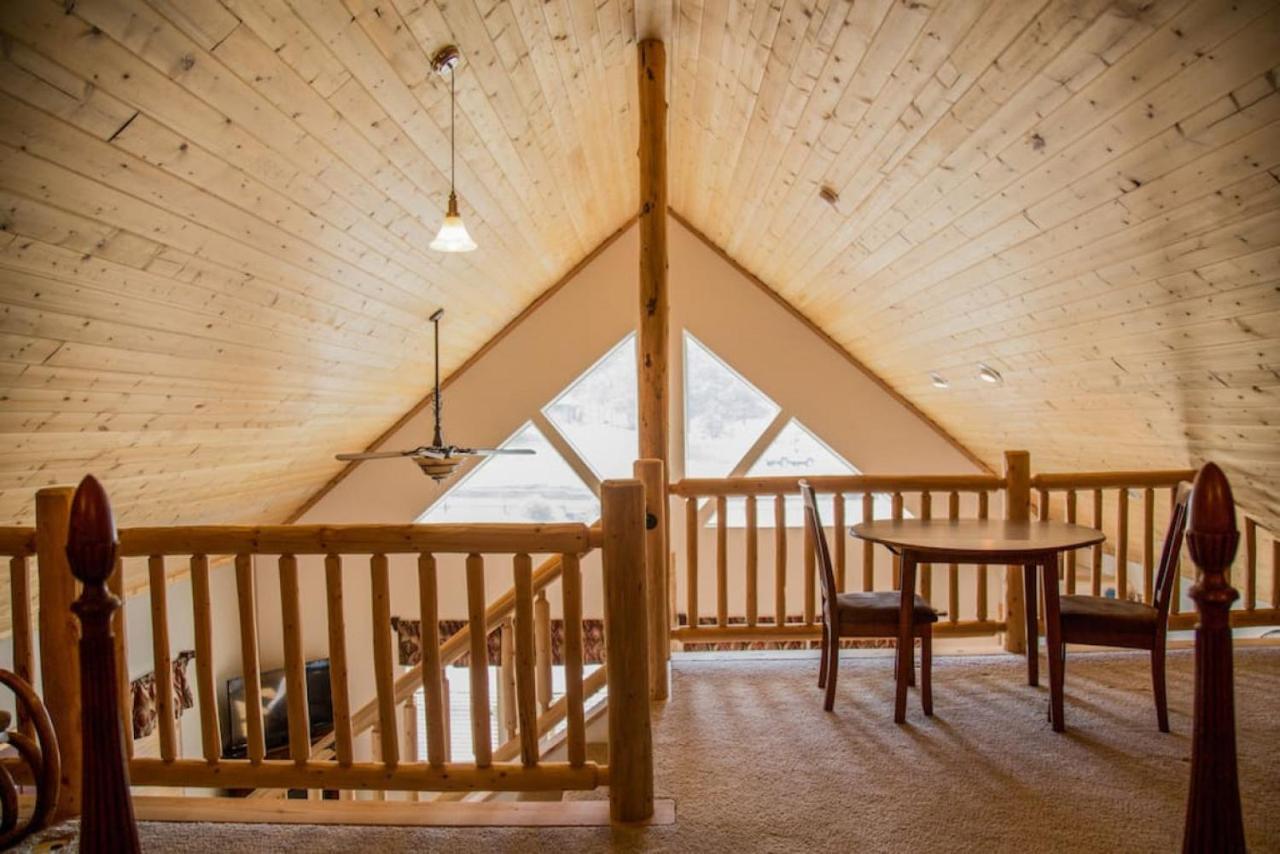 Twin Owls Lodge, Great For Families Master Bedroom, Loft, Full Kitchen, Dogs Ok Естес-Парк Екстер'єр фото