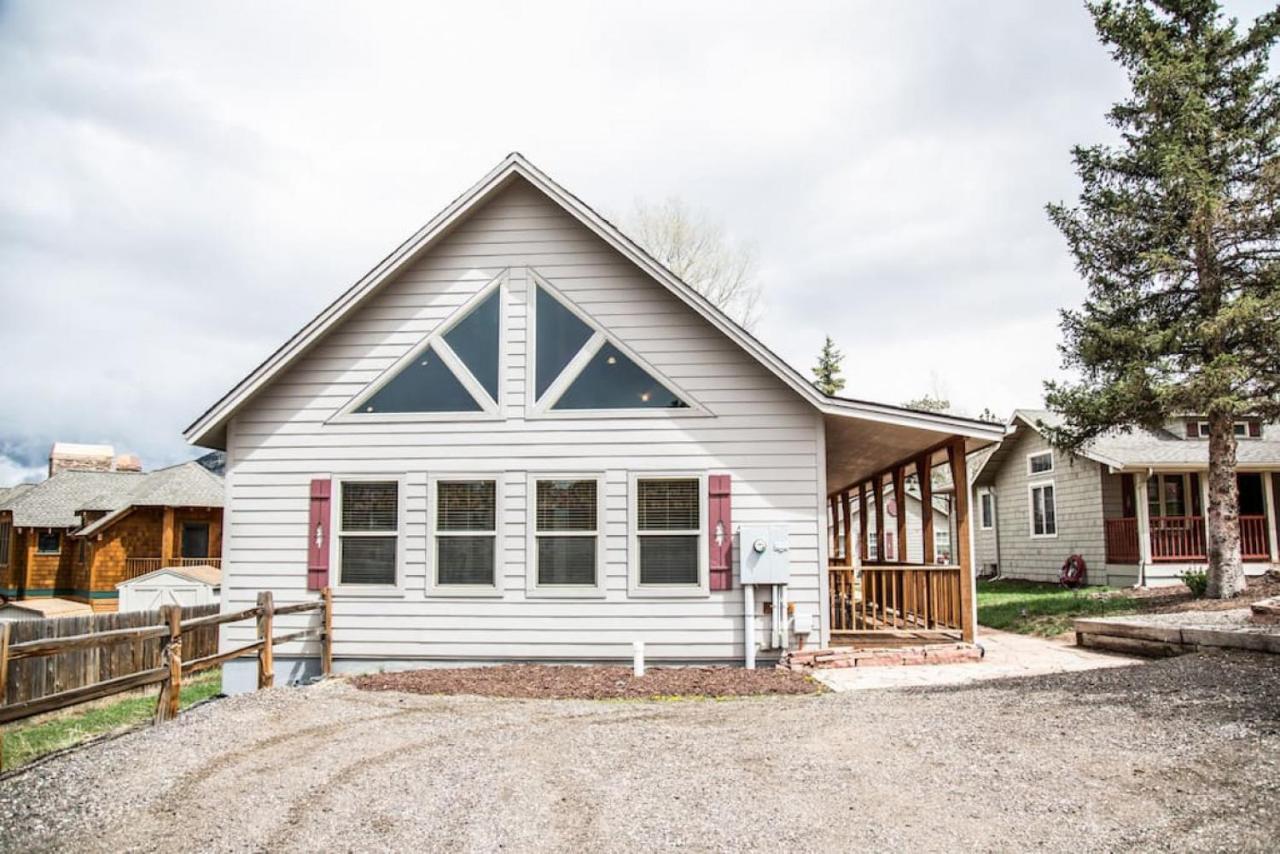 Twin Owls Lodge, Great For Families Master Bedroom, Loft, Full Kitchen, Dogs Ok Естес-Парк Екстер'єр фото